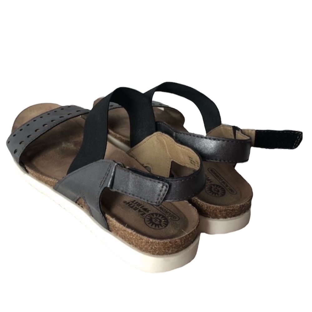 Earth Spirit Gelron Cushion Sandal